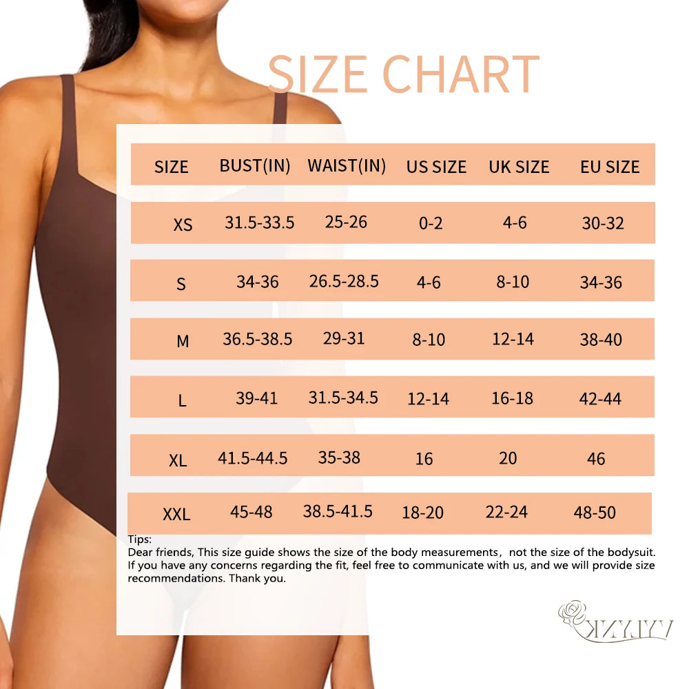 Seame Fyrkantig Shapewear Bodysuit