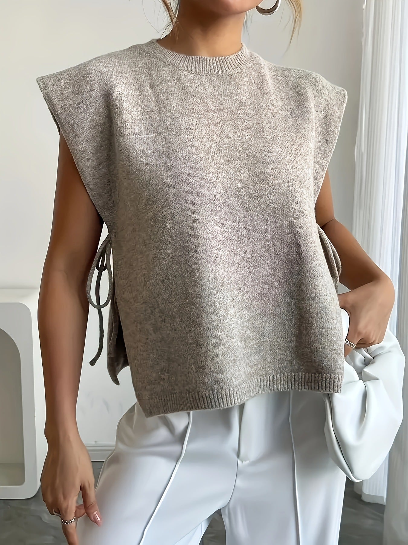 Lauren Pullover-topp
