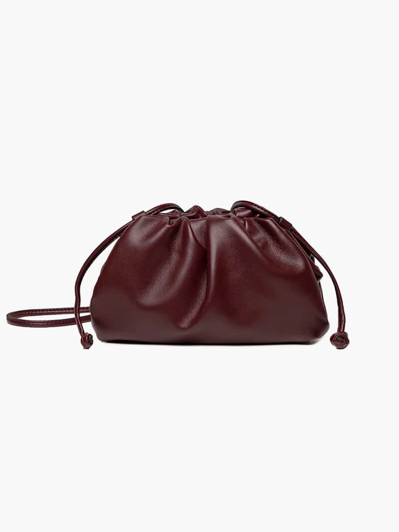 Seame - Bellina Pouch Brown