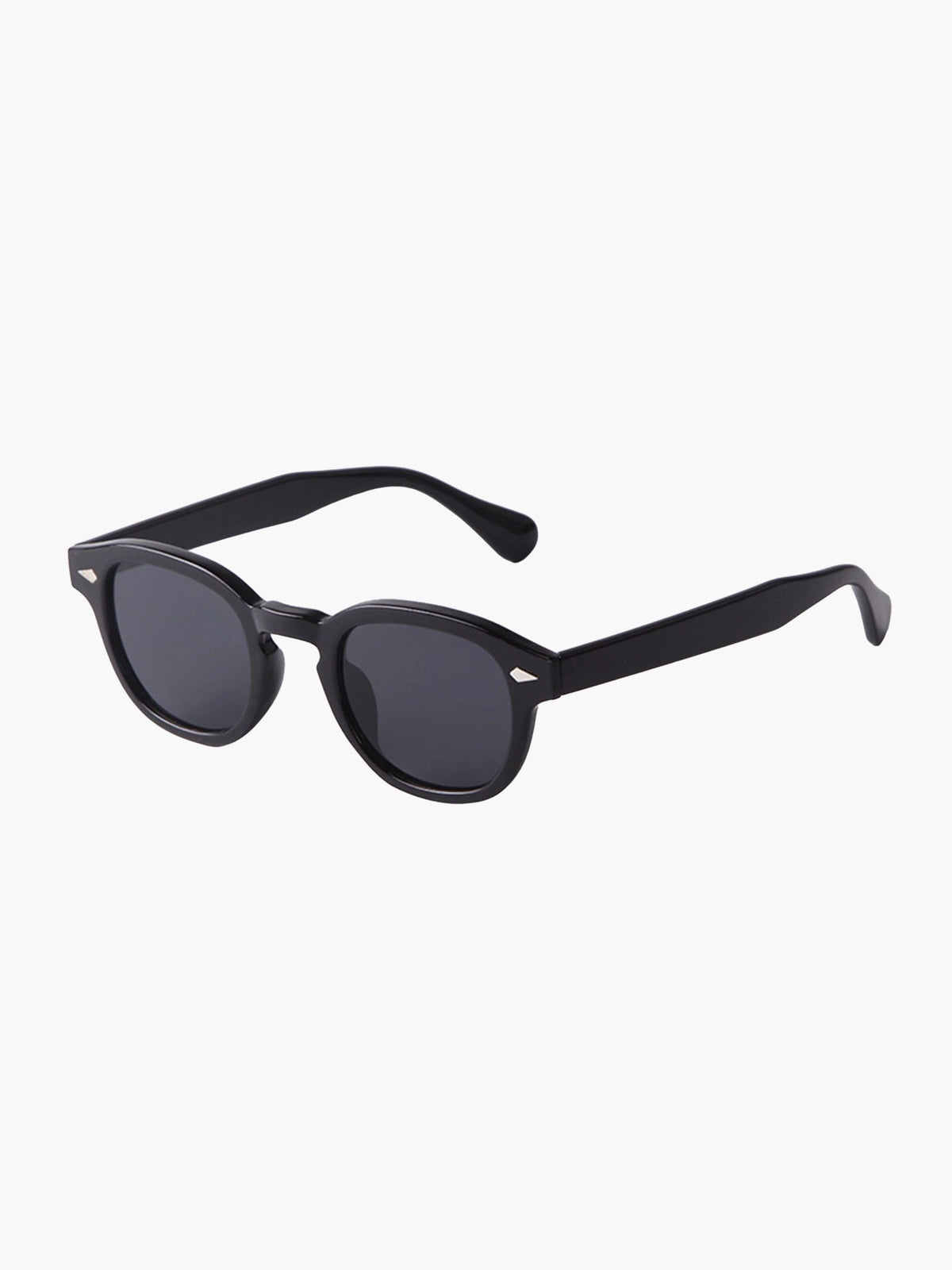 Seame - Clint Sunglasses Black Regular