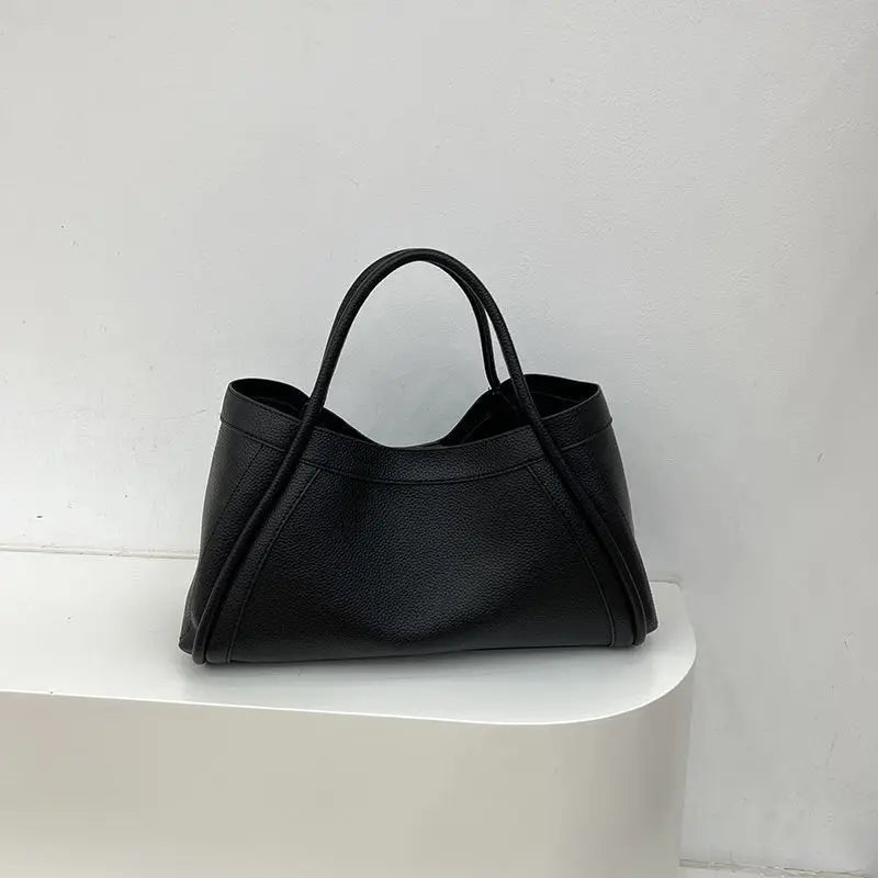 SEAME - Glenda Tote Bag Black Regular