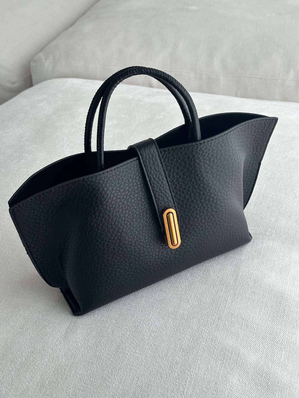 SEAME - Maddison Bag Black Regular