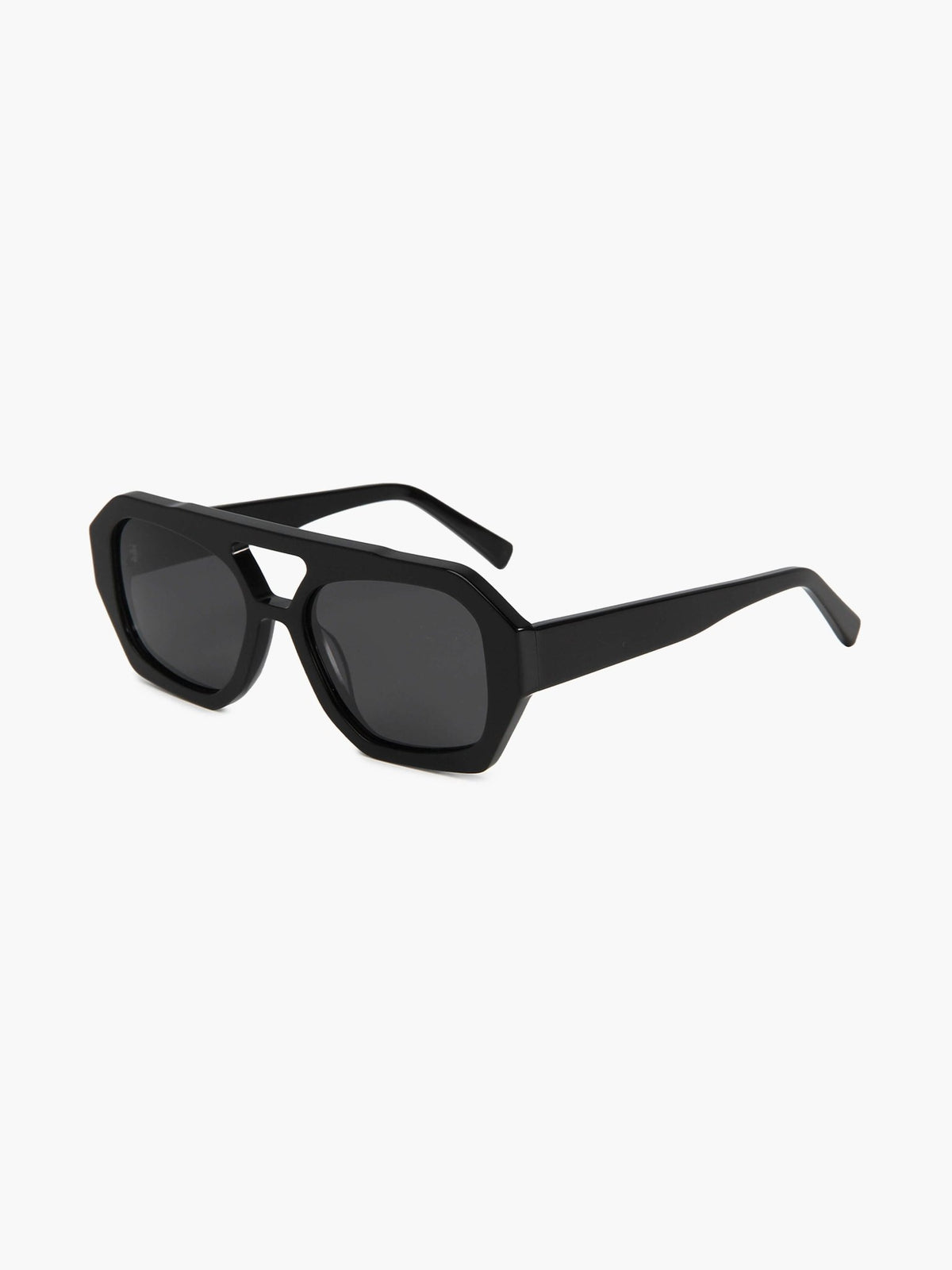 SEAME - Nancy Sunglasses Black Regular