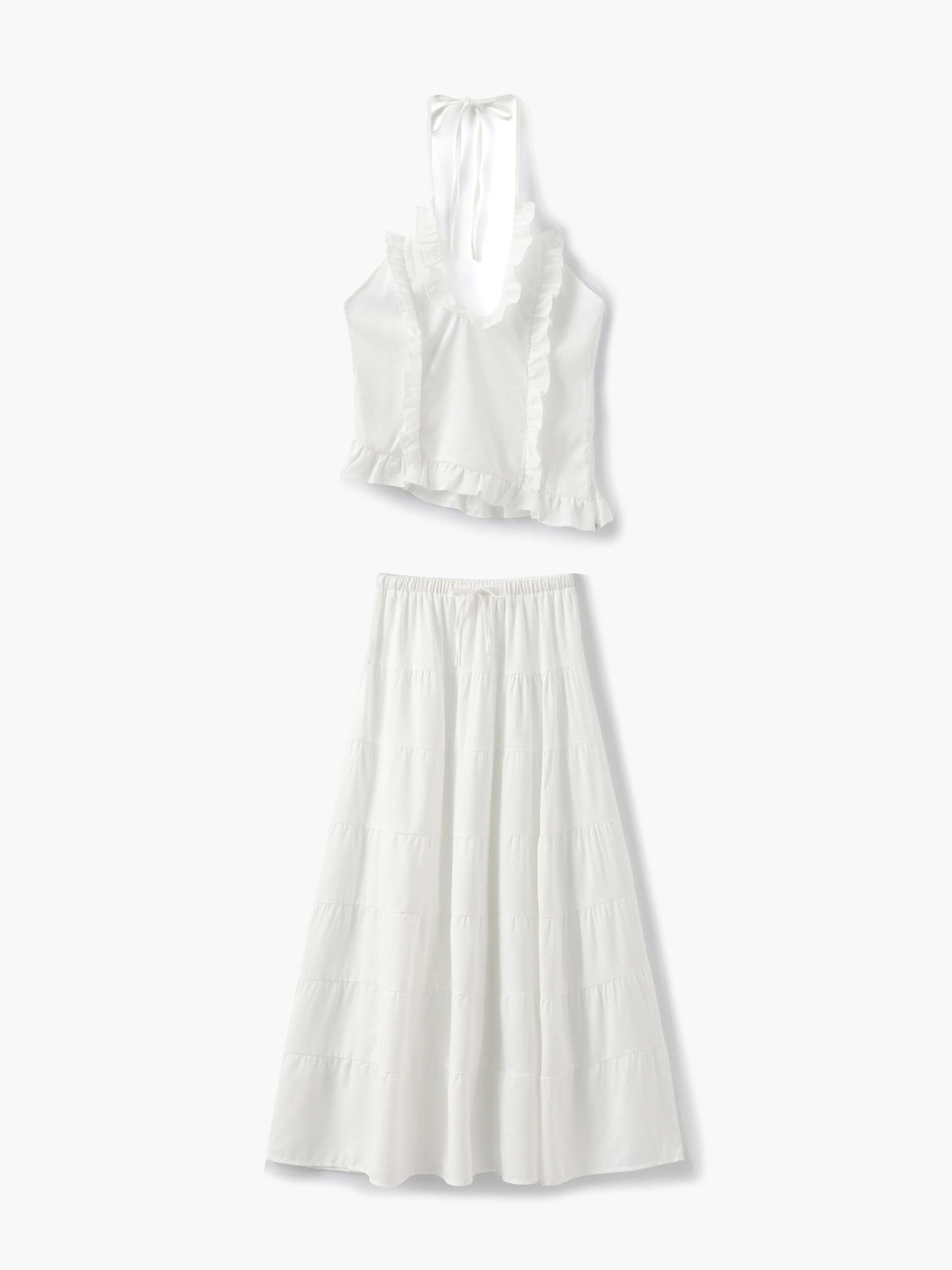 Seame - Sophia Set White S