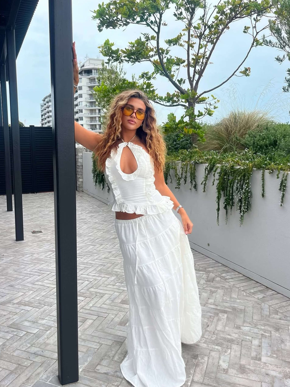 Seame - Sophia Set Yellow S