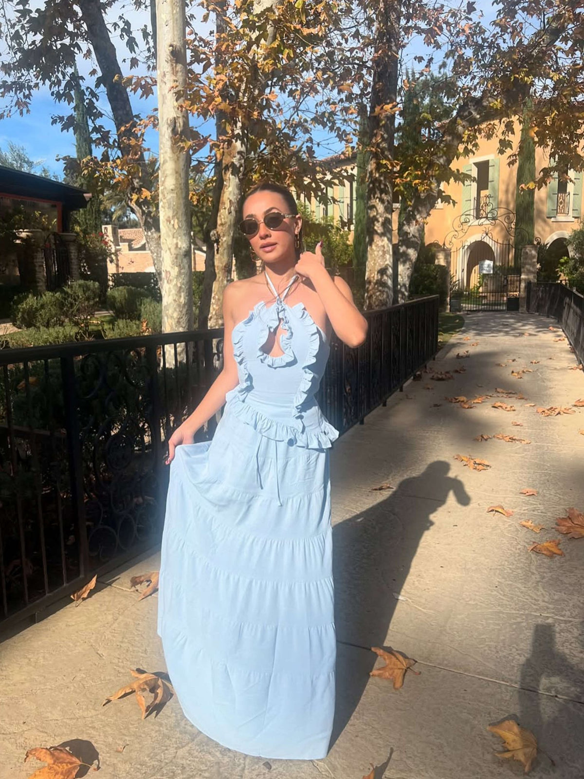 Seame - Sophia Set Yellow S