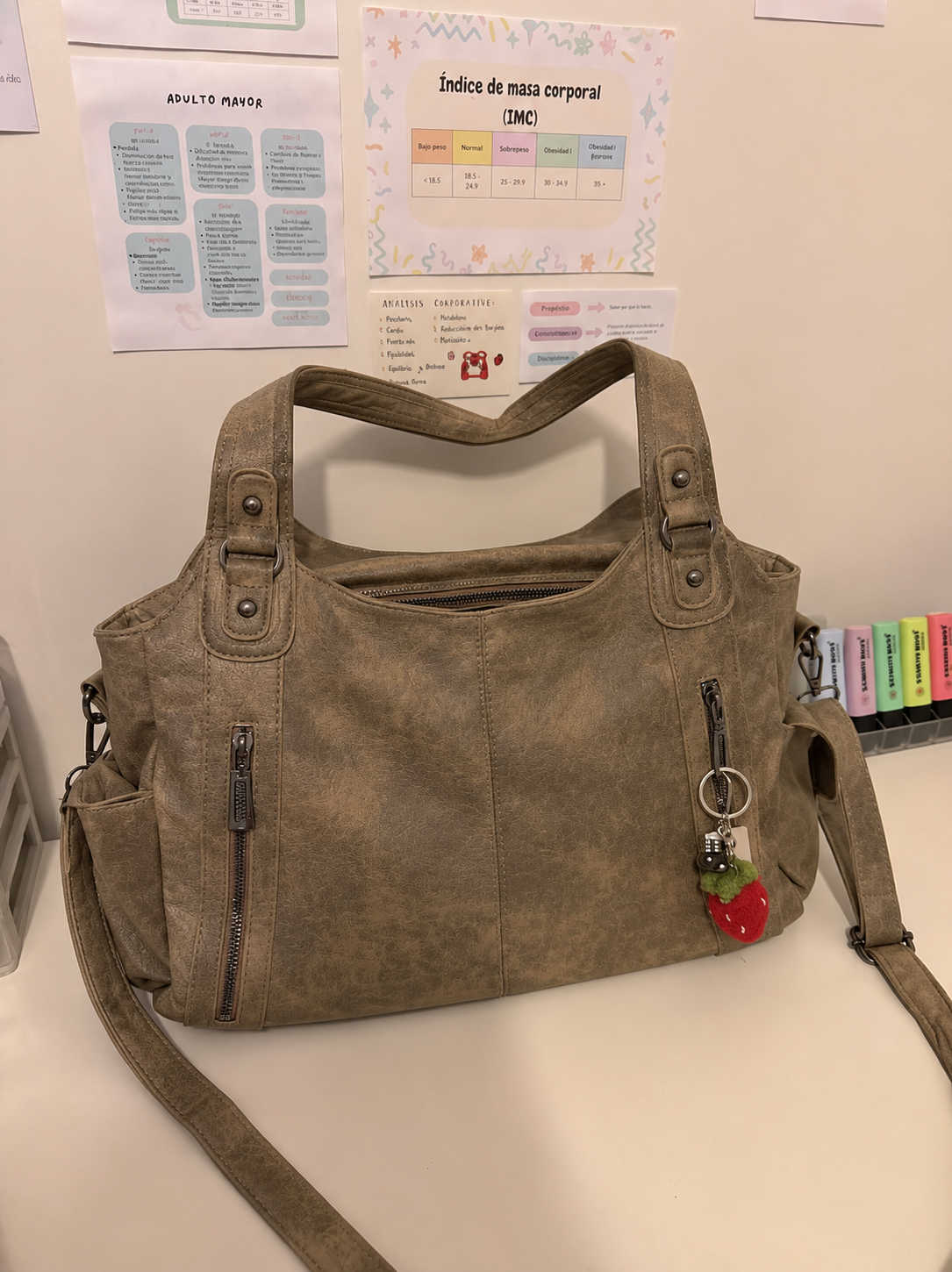 Anna Crossbody Bag