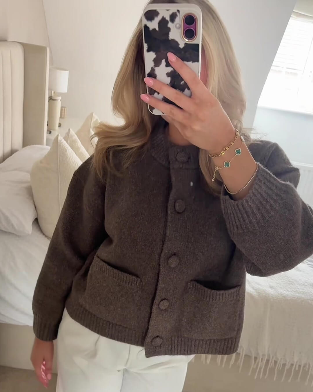 Vanessa höst vintertröja