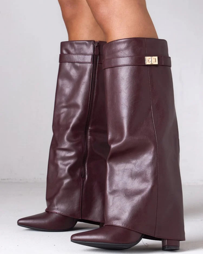 Rachelle Suede Boots