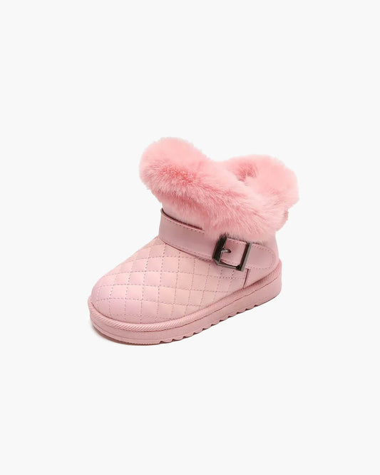 SEAME - Elise Toddler Snow Boots Pink 20