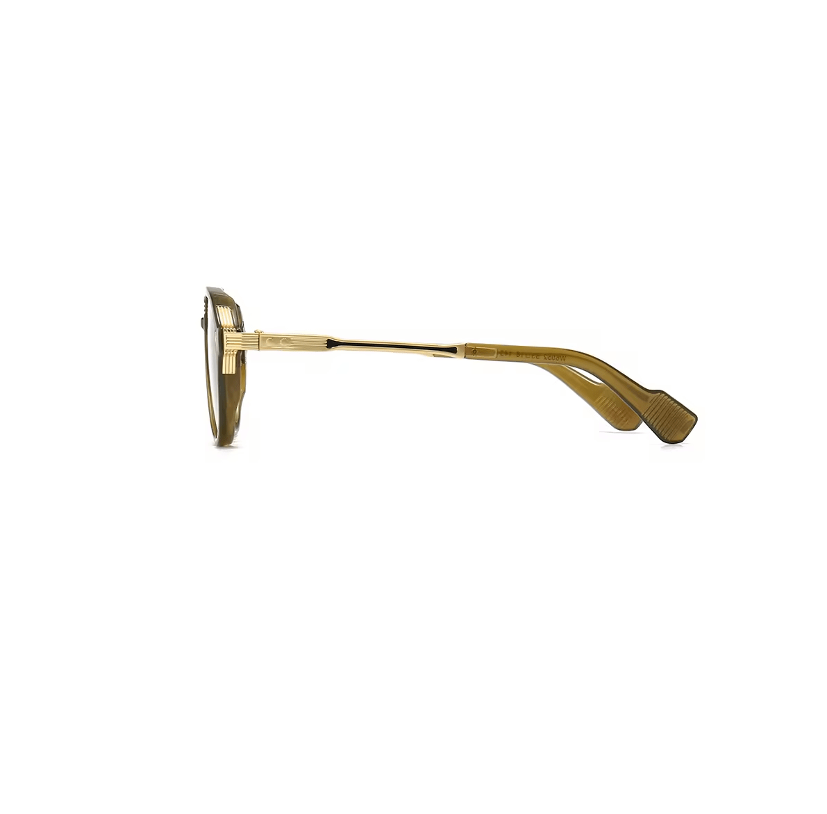 SEAME - Jenny Retro Sunglasses Gradient Gray