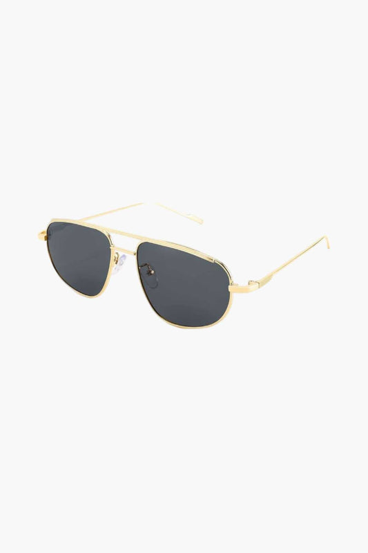 Seame - Louisa sunglass gold / brown